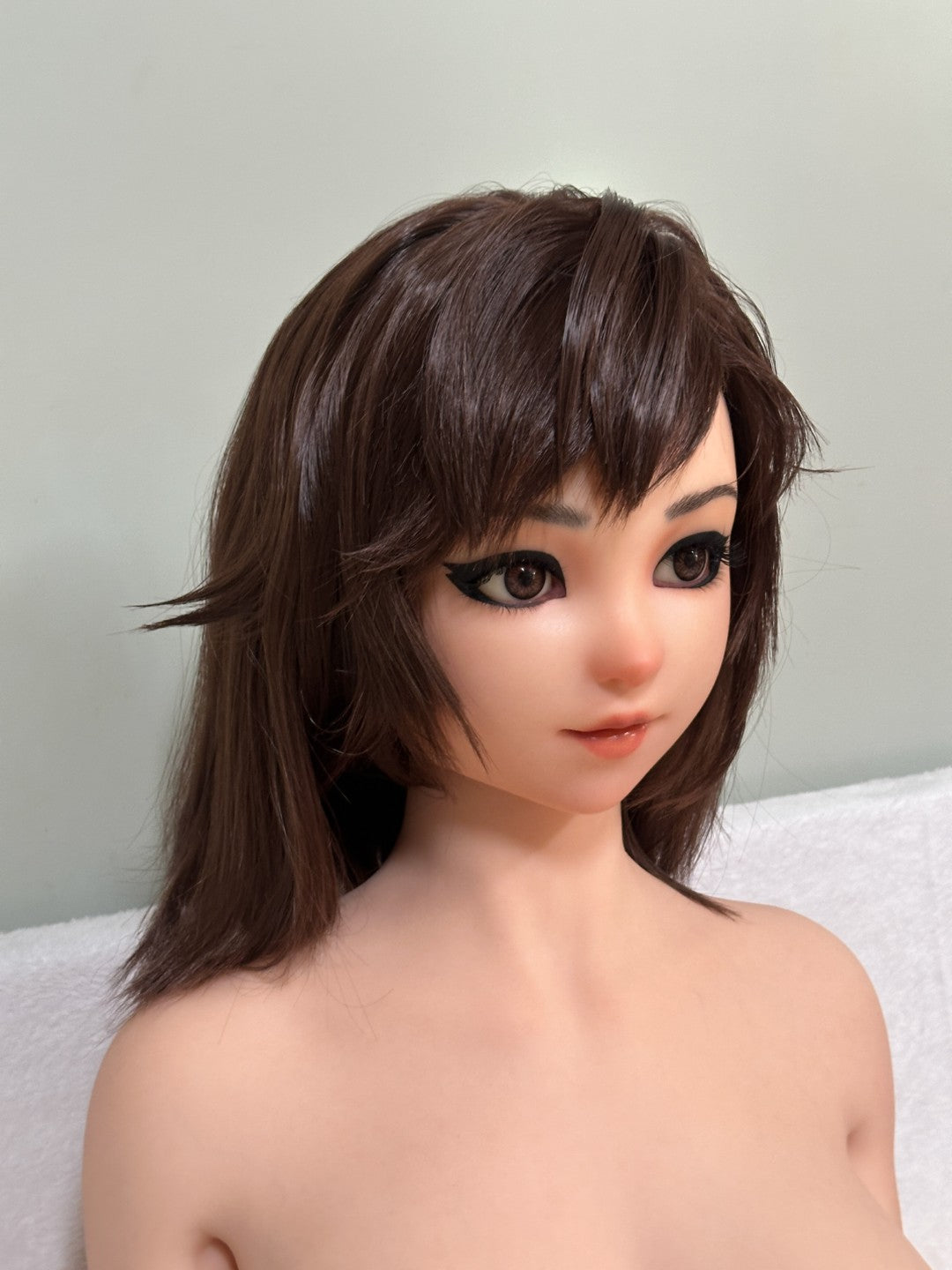 „Mei Sex Doll“ („Game Lady“ 165 cm G-Cup Nr. 40-1 silikonas)