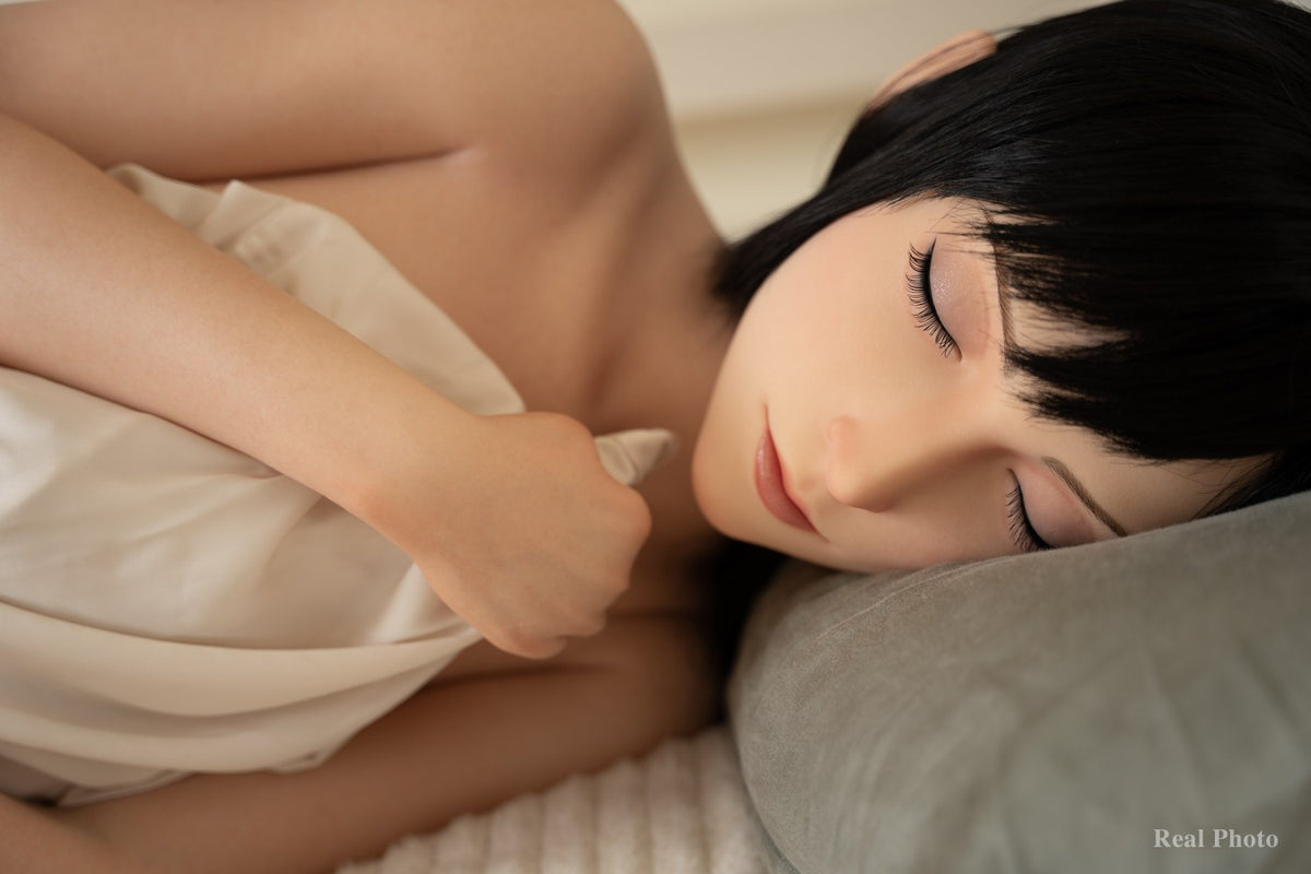 Tifa Sleeping Sex Doll (Game Lady 167 cm D-Cup Nr. 45 silikonas)
