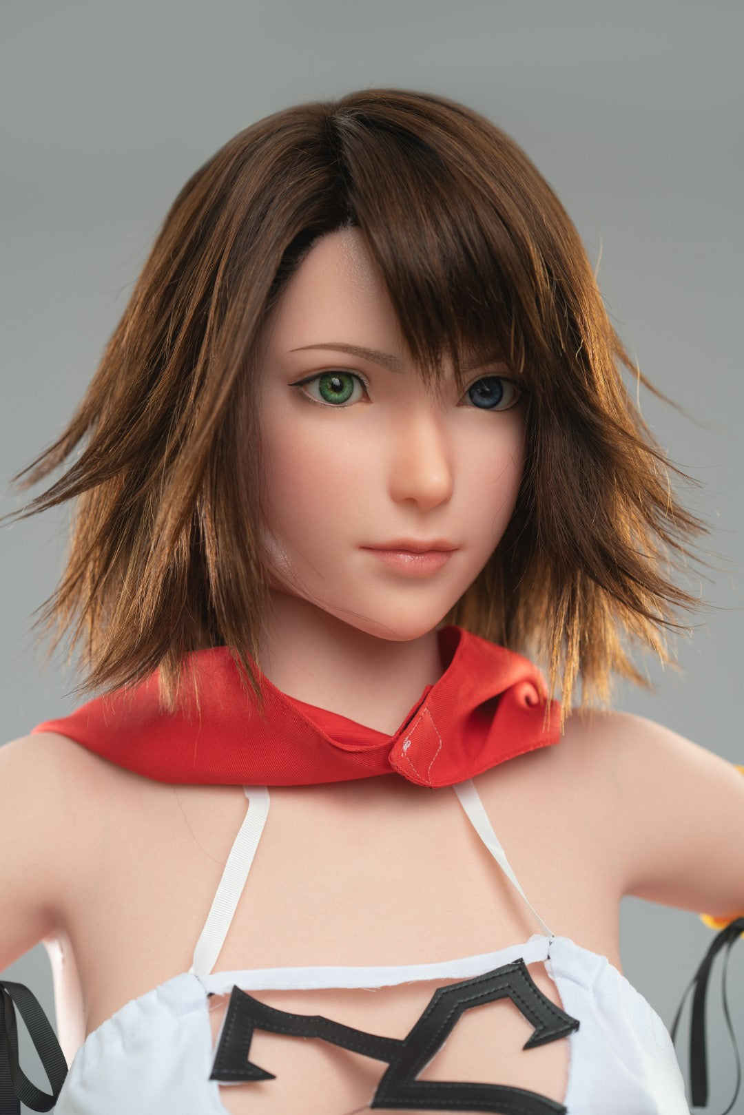 Yuna Sex Doll (Game Lady 167cm D-Cup Nr.06 silikonas)