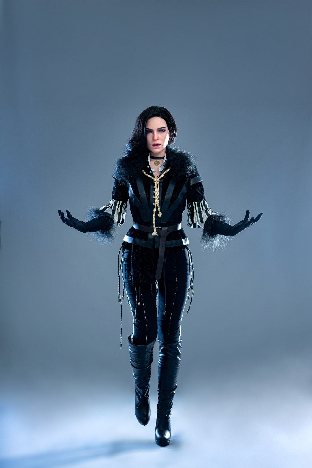 Yennefer Sex Doll (Game Lady 168cm E-Kupa No.12 Silicone)