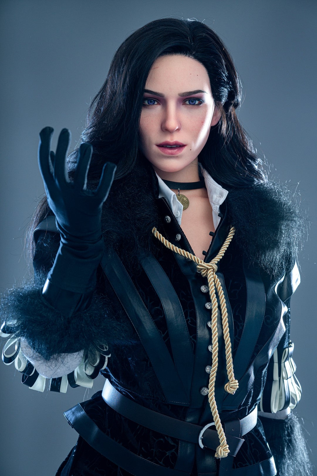 Yennefer Sex Doll (Game Lady 168cm E-Kupa No.12 Silicone)