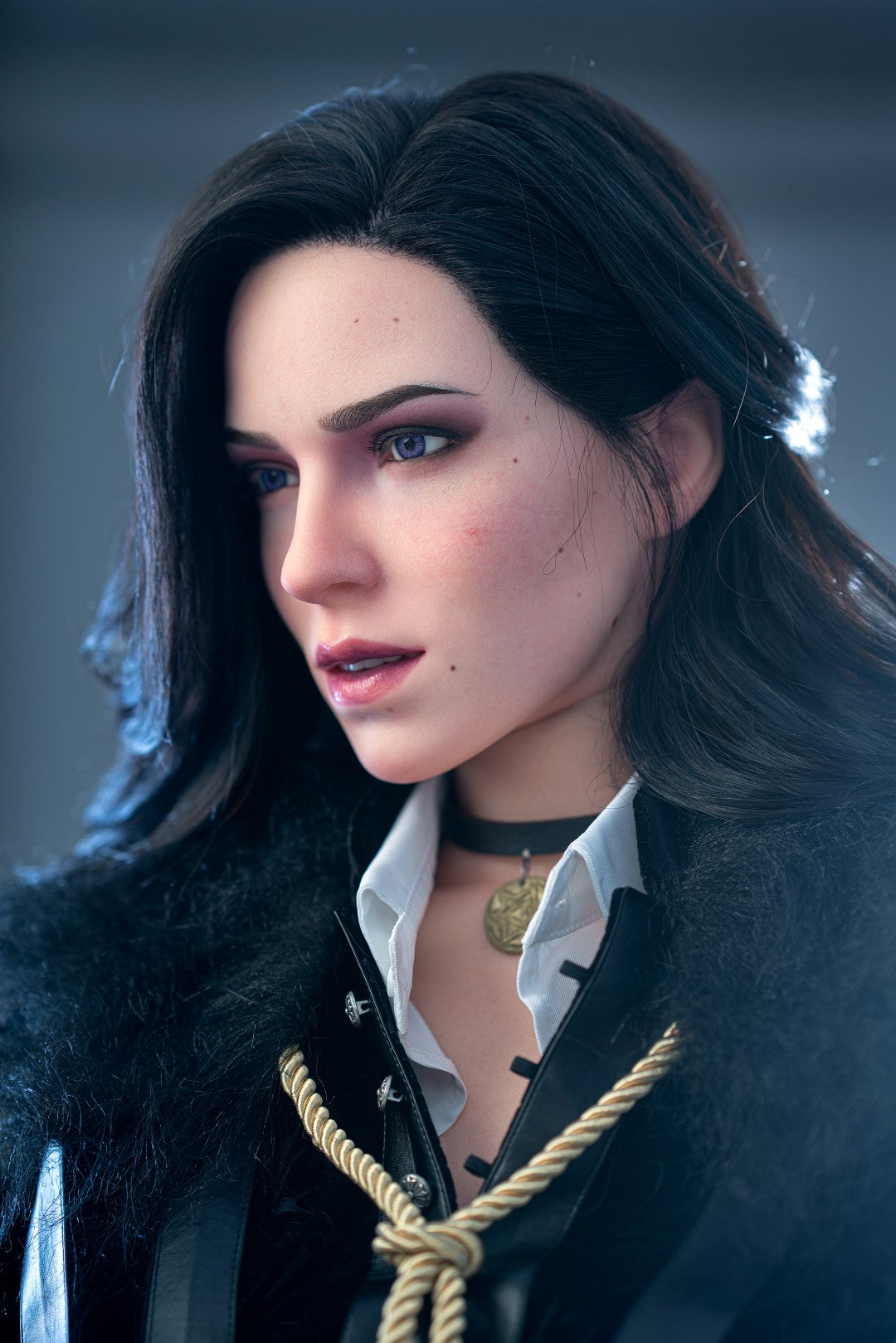Yennefer Sex Doll (Game Lady 168cm E-Kupa No.12 Silicone)