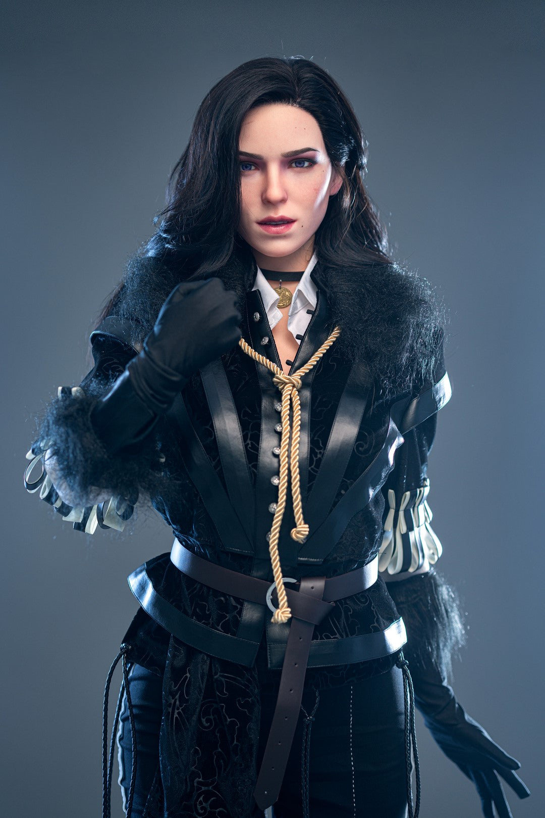 Yennefer Sex Doll (Game Lady 168cm E-Kupa No.12 Silicone)
