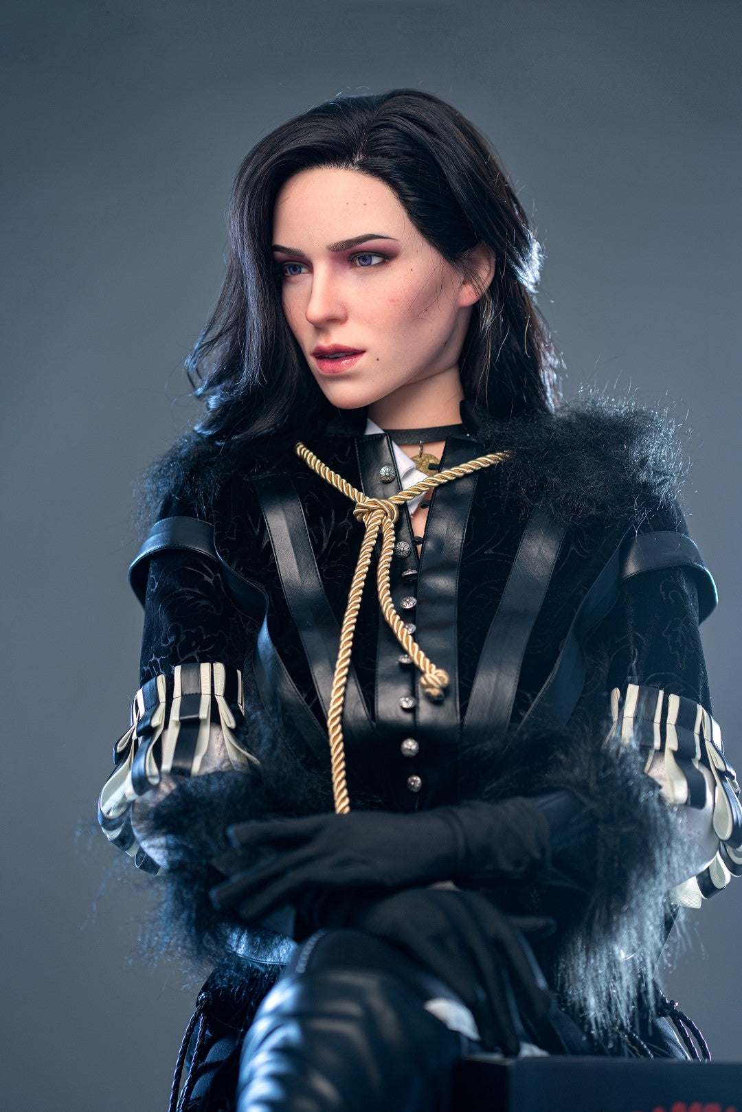 Yennefer Sex Doll (Game Lady 168cm E-Kupa No.12 Silicone)