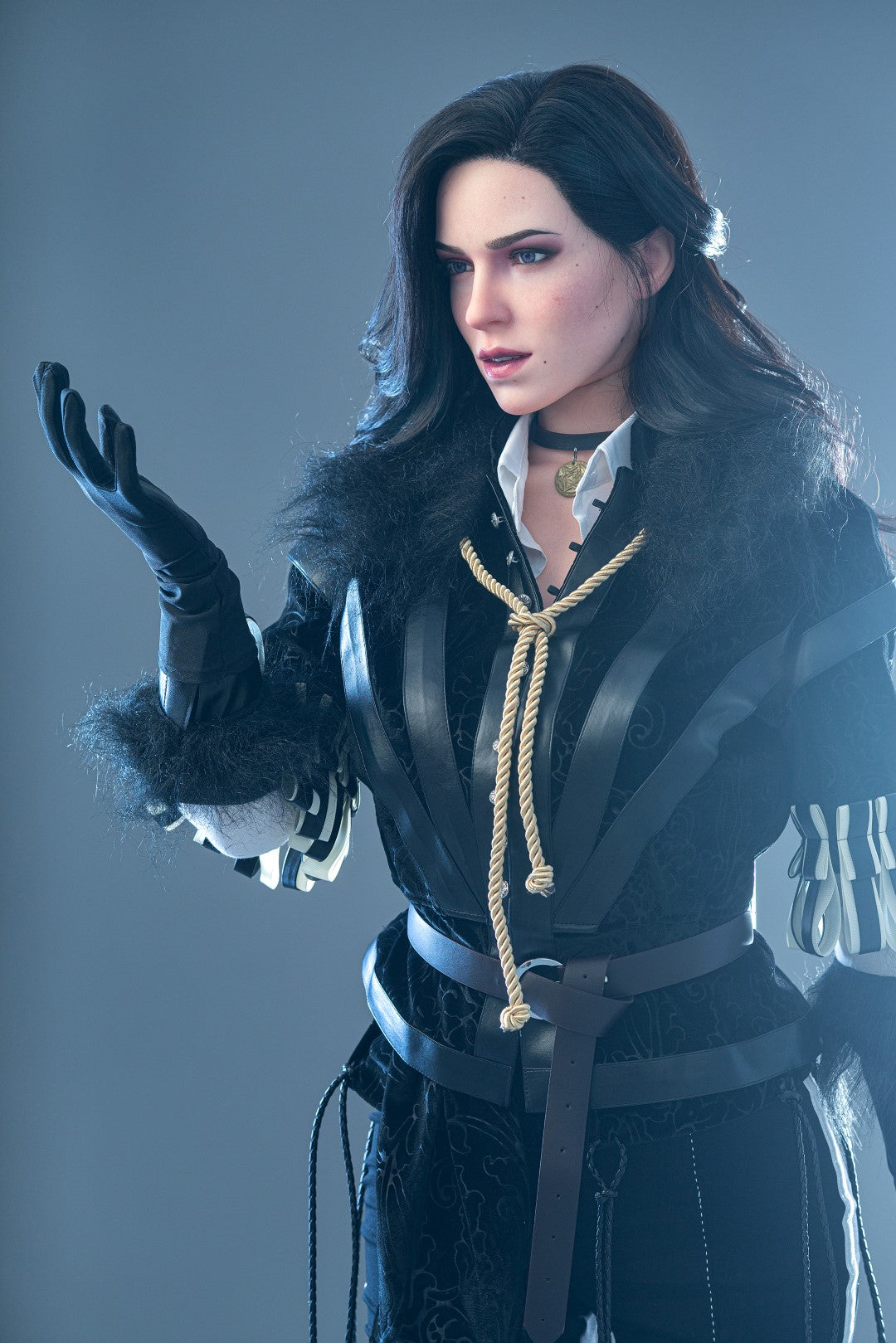 Yennefer Sex Doll (Game Lady 168cm E-Kupa No.12 Silicone)