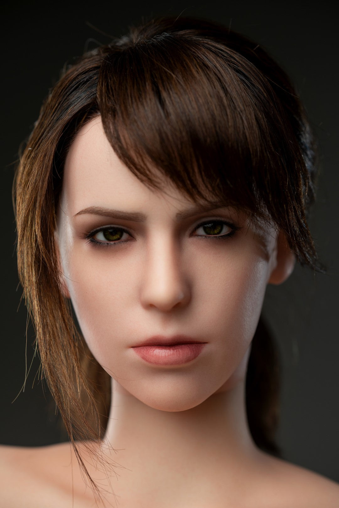Tyli sekso lėlė (Game Lady 168cm E-Kupa Nr.13 Silicone)
