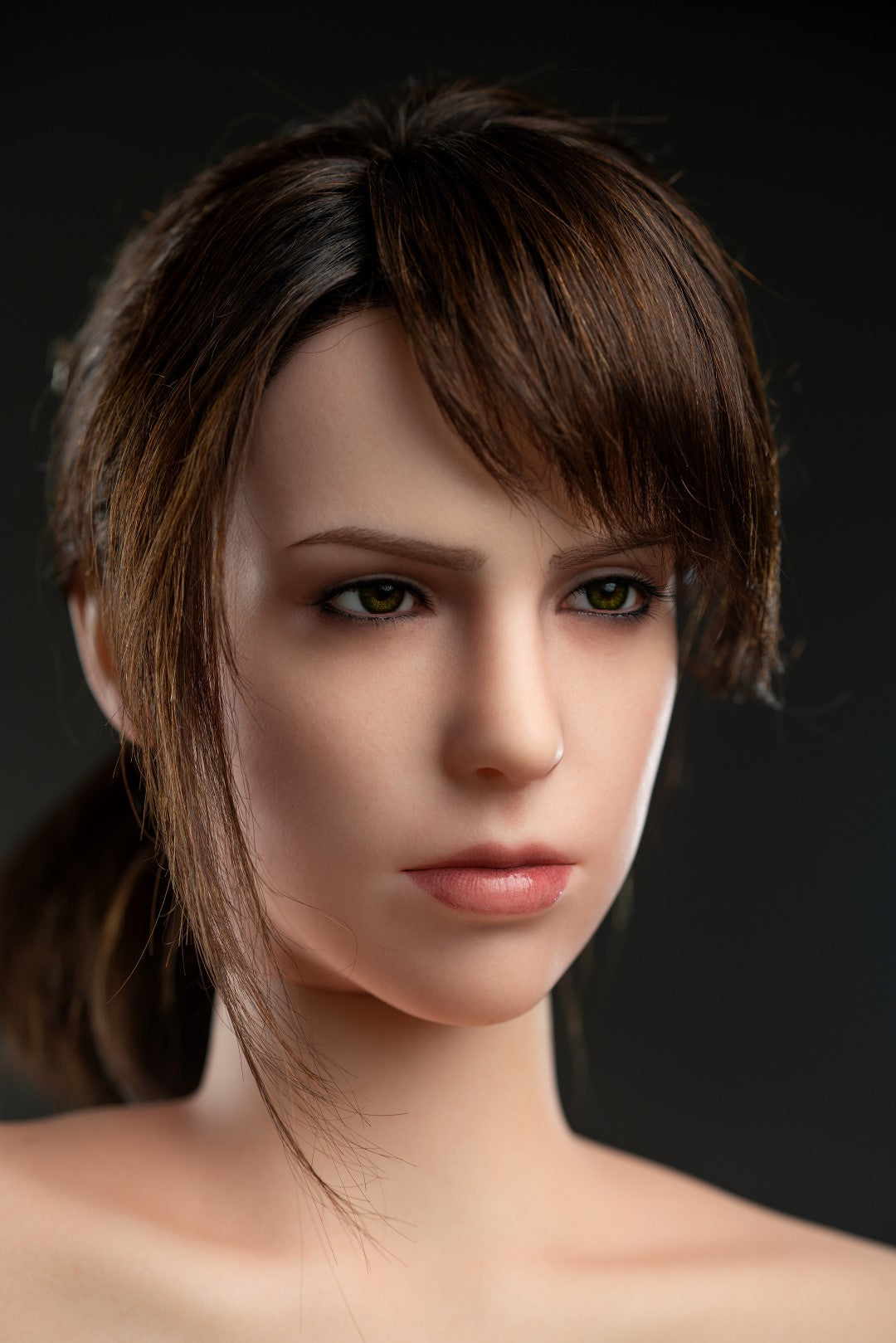 Tyli sekso lėlė (Game Lady 168cm E-Kupa Nr.13 Silicone)