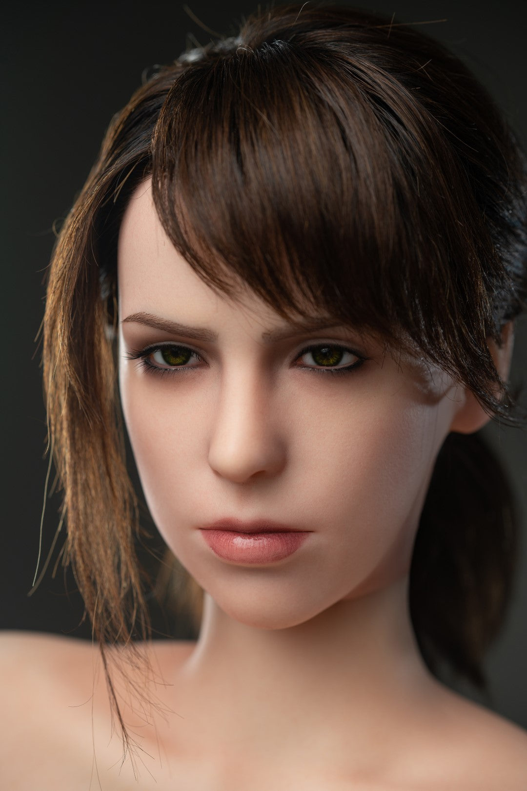 Tyli sekso lėlė (Game Lady 168cm E-Kupa Nr.13 Silicone)
