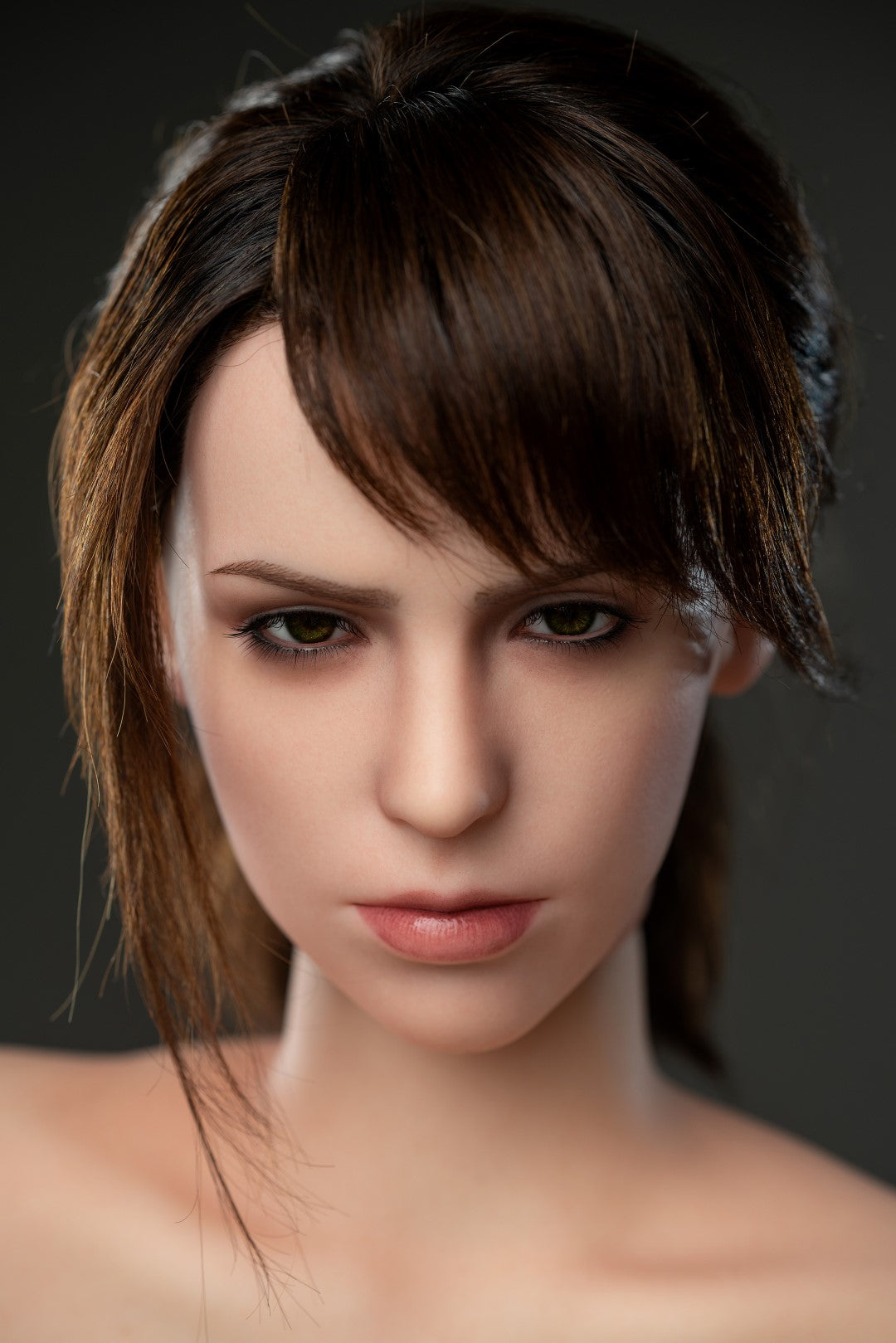 Tyli sekso lėlė (Game Lady 168cm E-Kupa Nr.13 Silicone)