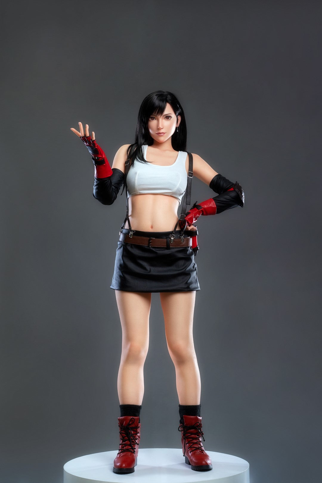 Sex Doll Tifa (Game Lady 168cm E-Kupa Nr.15 Silicone) EXPRESS