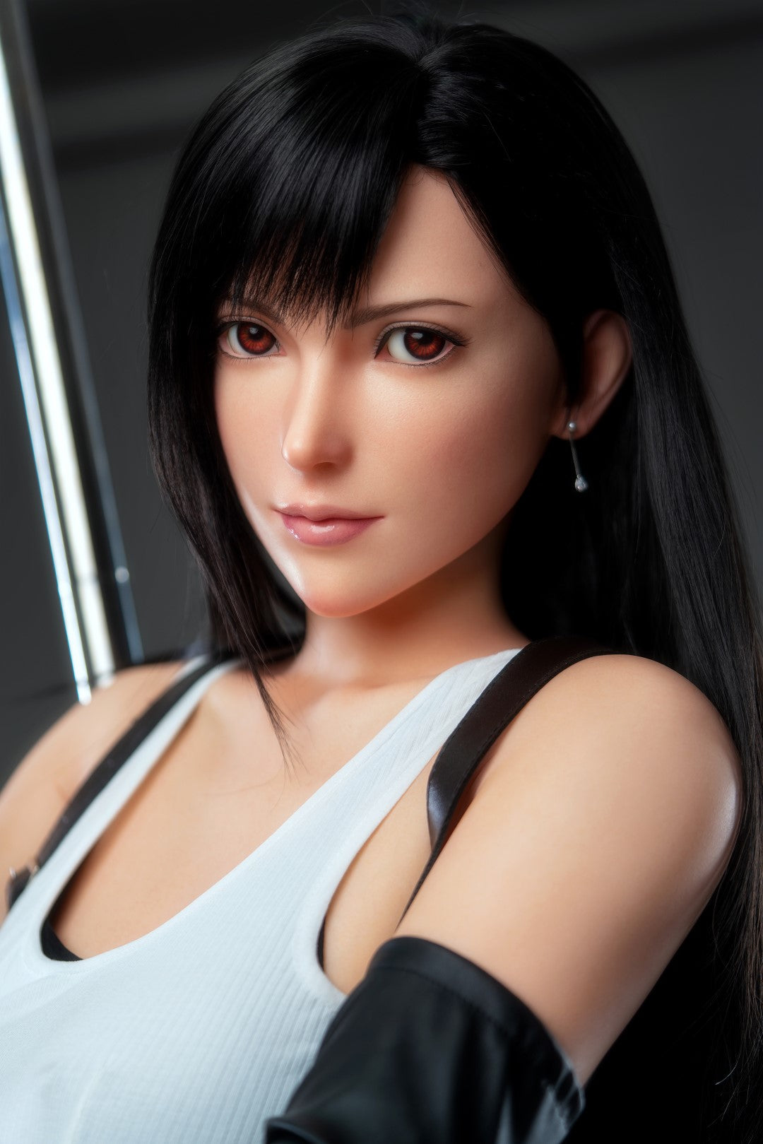 Sex Doll Tifa (Game Lady 168cm E-Kupa Nr.15 Silicone) EXPRESS