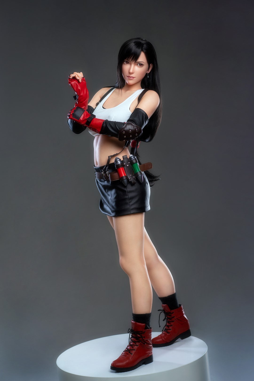 Sex Doll Tifa (Game Lady 168cm E-Kupa Nr.15 Silicone) EXPRESS