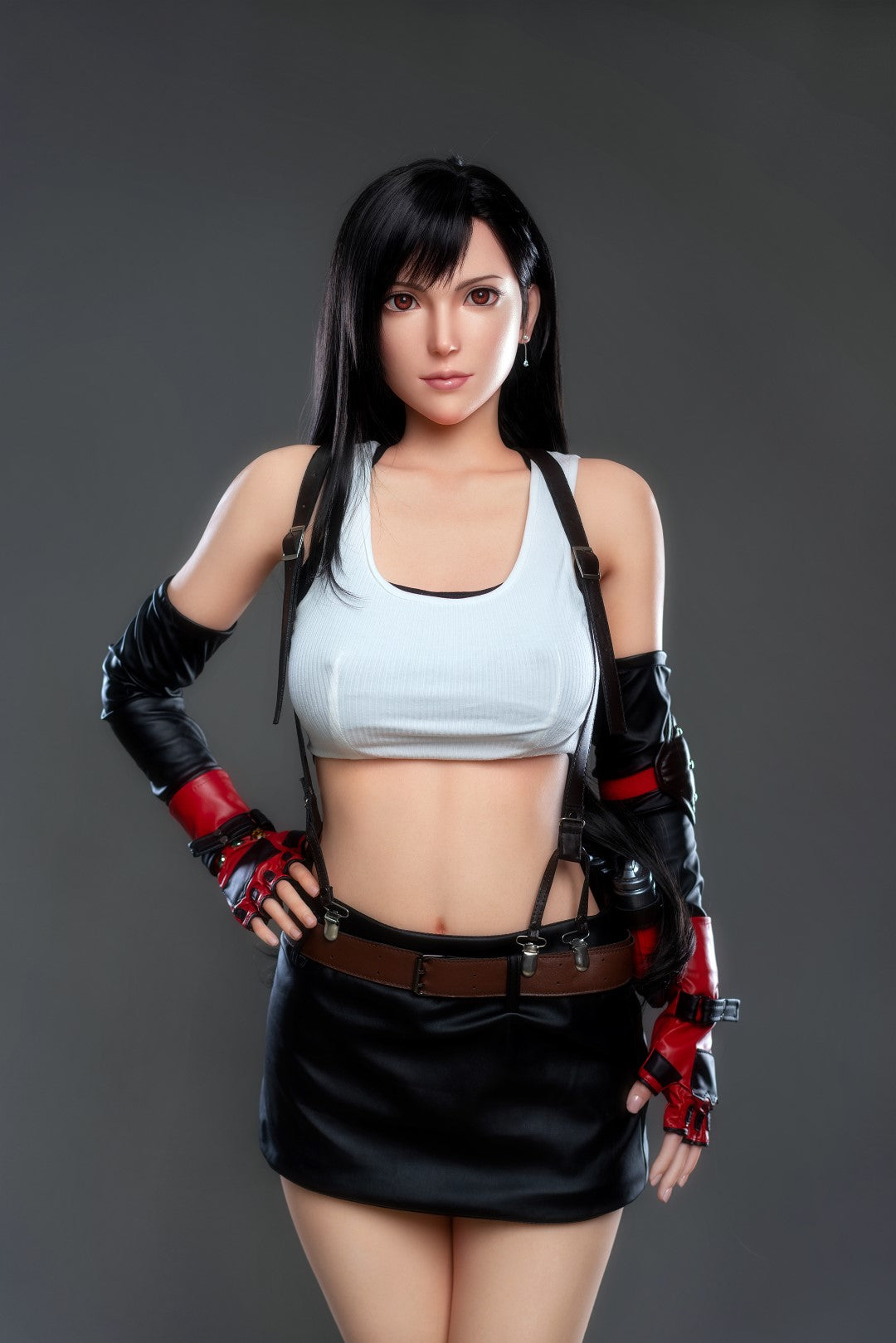 Sex Doll Tifa (Game Lady 168cm E-Kupa Nr.15 Silicone) EXPRESS