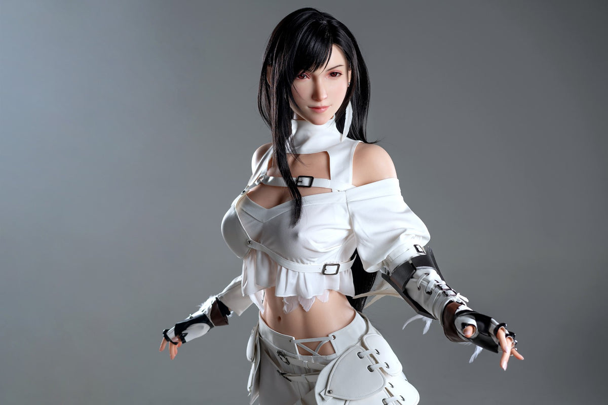 Sex Doll Tifa (Game Lady 171cm E-Kupa Nr.26-1 Silicone)