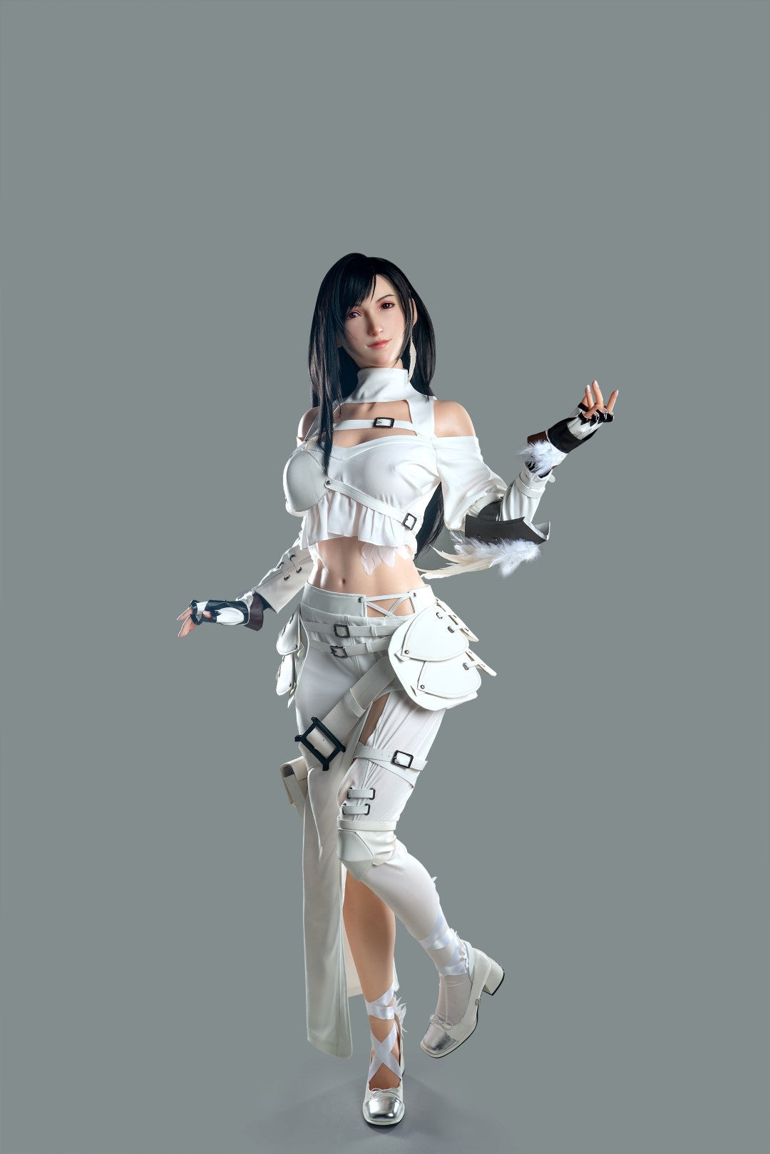 Sex Doll Tifa (Game Lady 171cm E-Kupa Nr.26-1 Silicone)