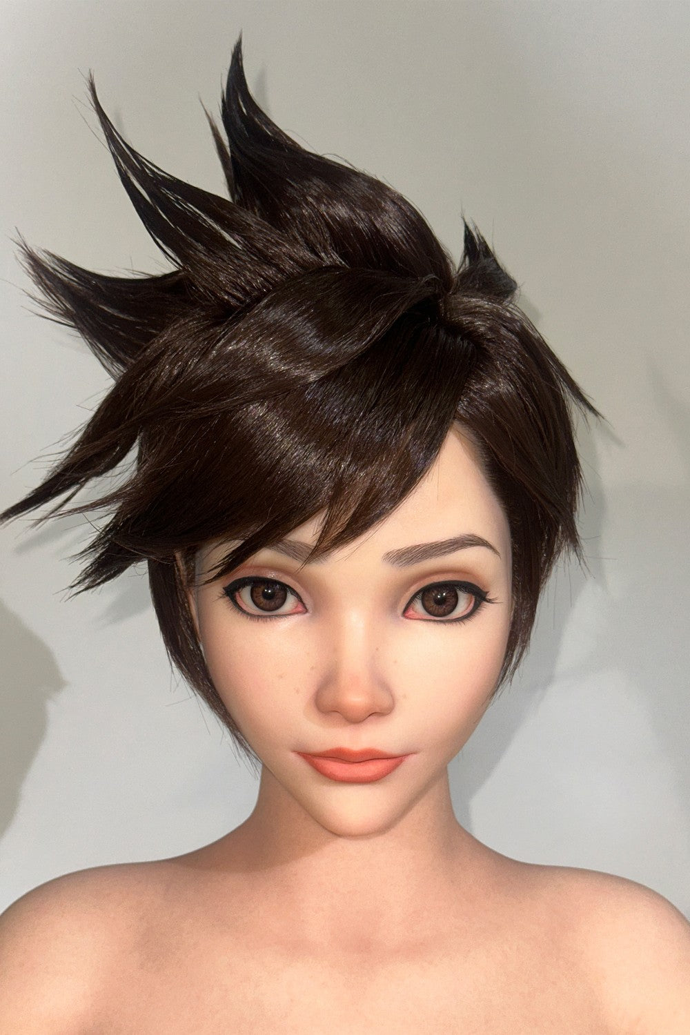 Sex Doll Tracer (žaidimo moteris 167 cm D-Cup Nr. 29-1 silikonas)