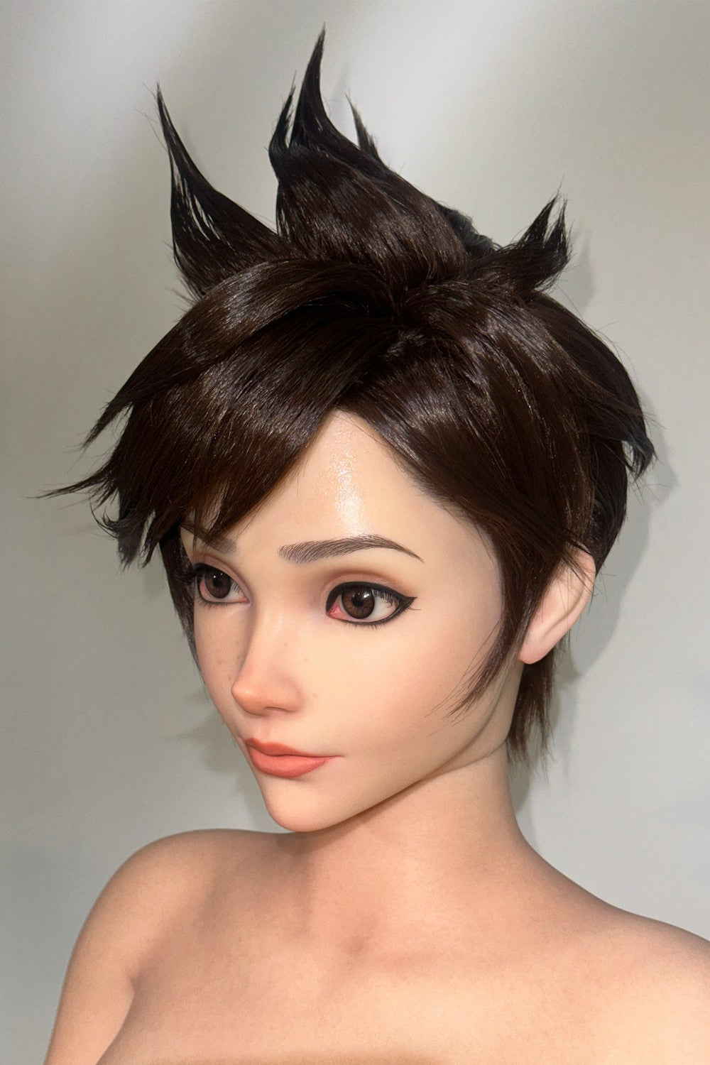 Sex Doll Tracer (žaidimo moteris 167 cm D-Cup Nr. 29-1 silikonas)