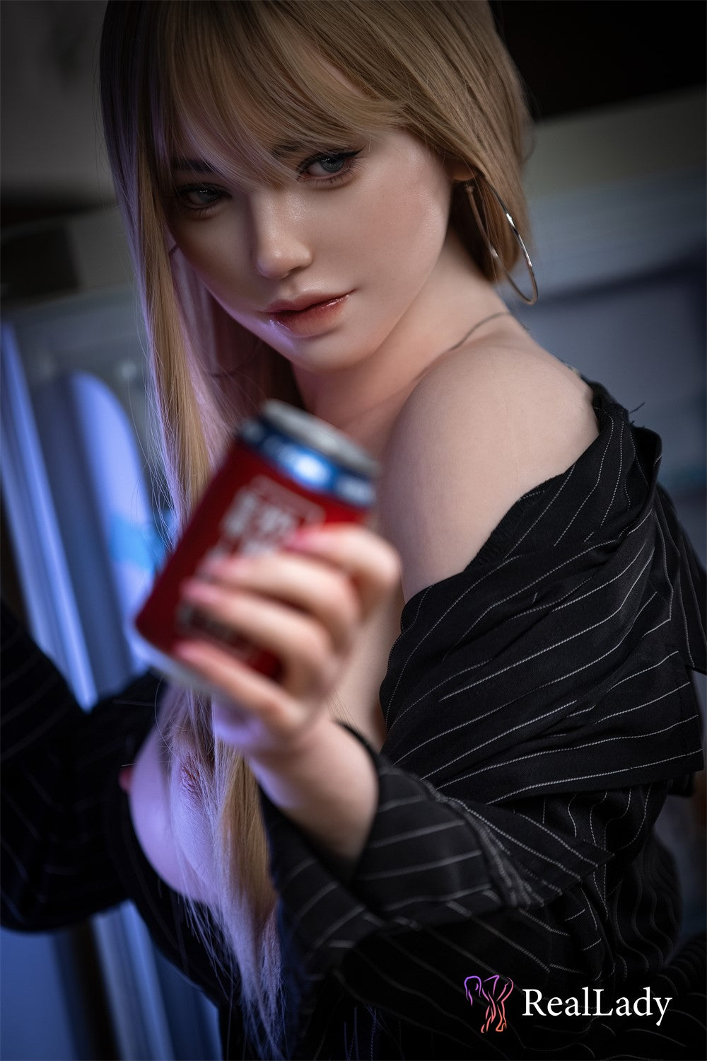 Sekso lėlė Layla (Real Lady 170 cm C-Cup S39 RST silikonas)