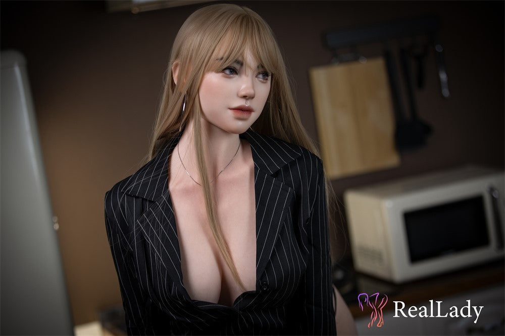 Sekso lėlė Layla (Real Lady 170 cm C-Cup S39 RST silikonas)