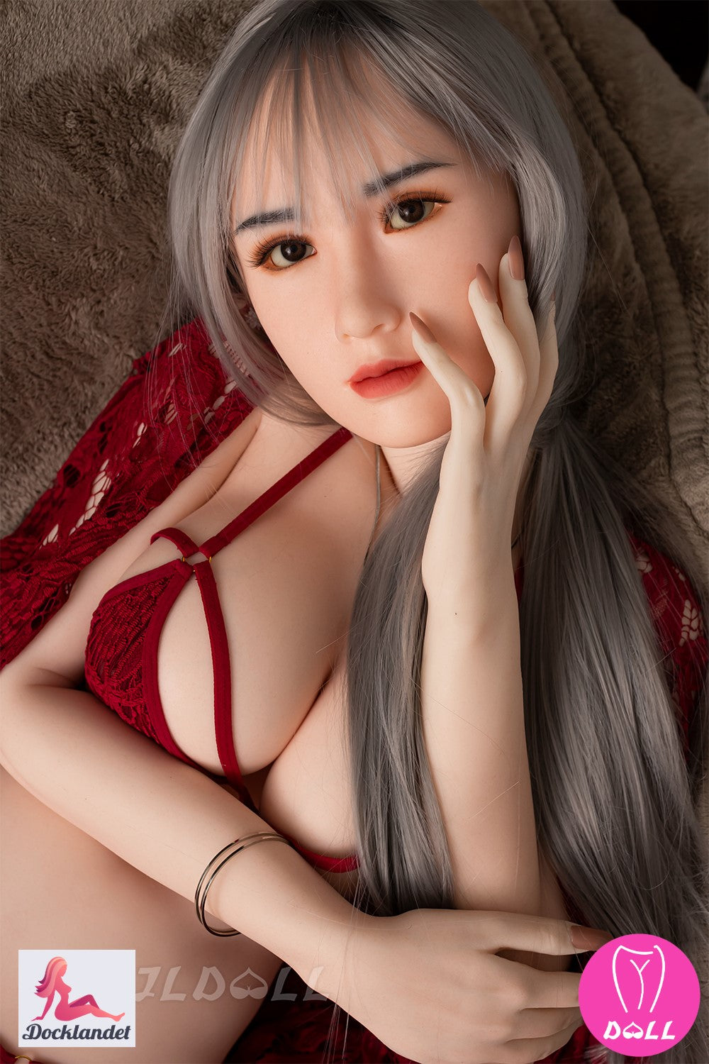 Song Lan Sex Doll (YJL Doll 163 cm F-Cup #803 silikonas)