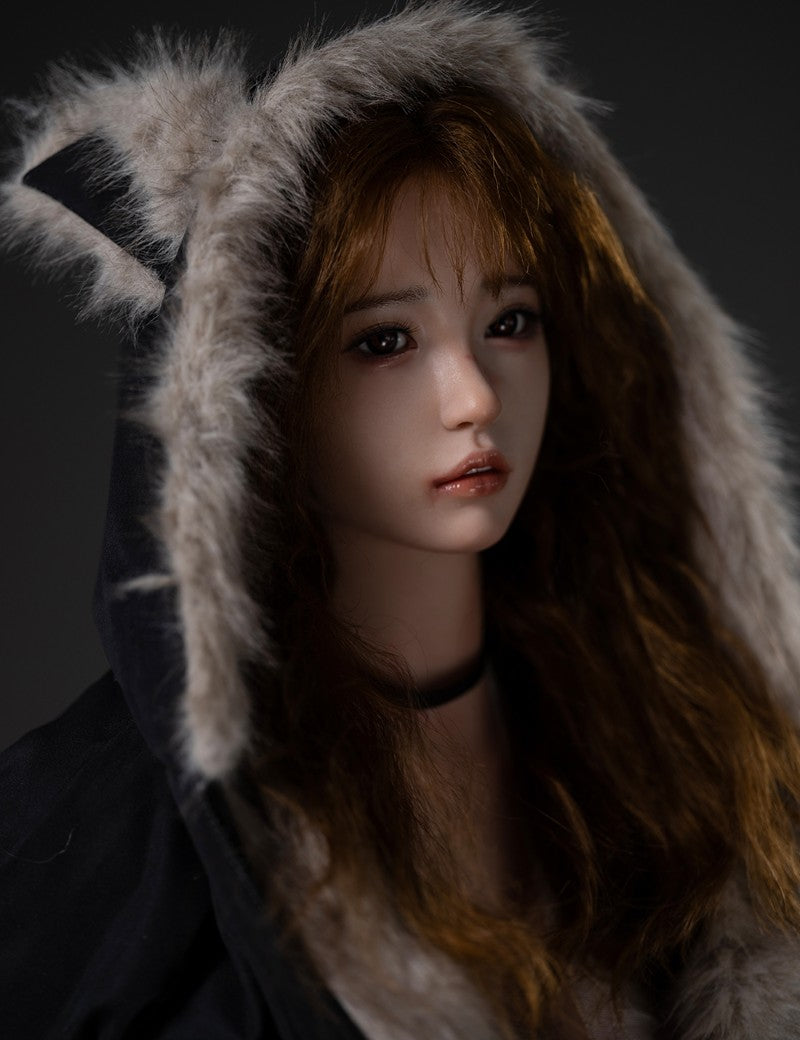 Sekso lėlė Liang (TOP CYDOLL 162 cm E-puodelis TPE + silikonas)