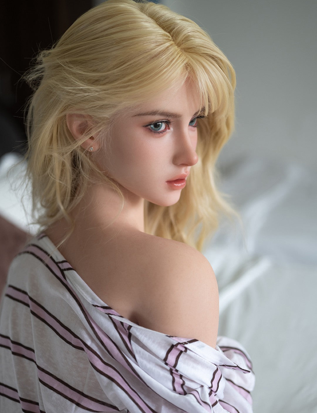 Lillian Sex Doll (TOP CYDOLL 168 cm F-puodelis TPE + silikonas)