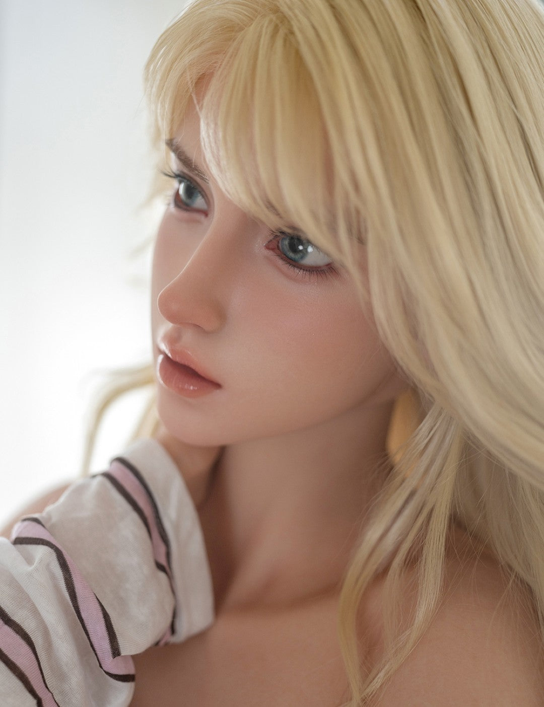 Lillian Sex Doll (TOP CYDOLL 168 cm F-puodelis TPE + silikonas)