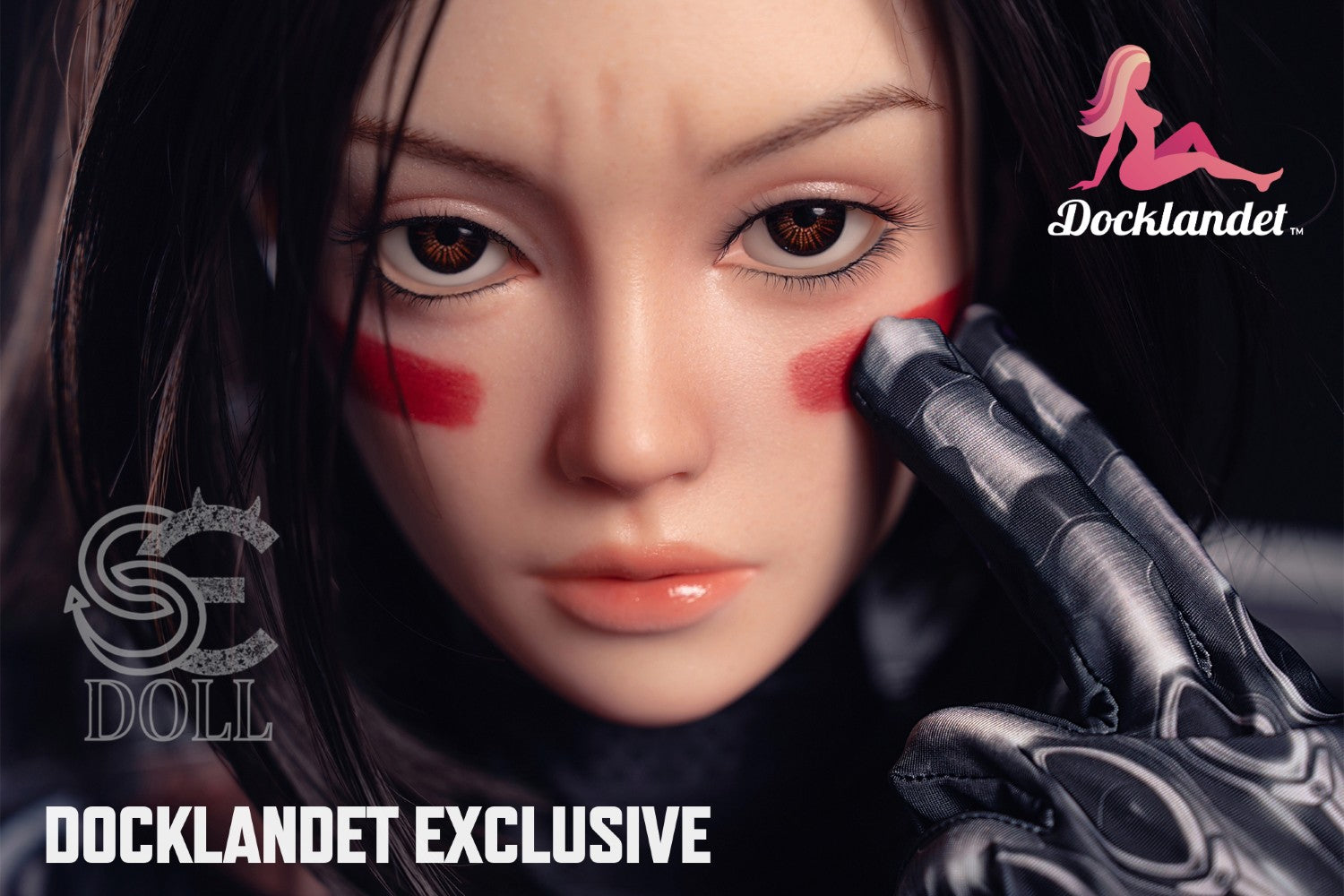 Lita.A "Alita" sekso lėlė (SEDoll 161 cm E-Cup #149SC Silicone)