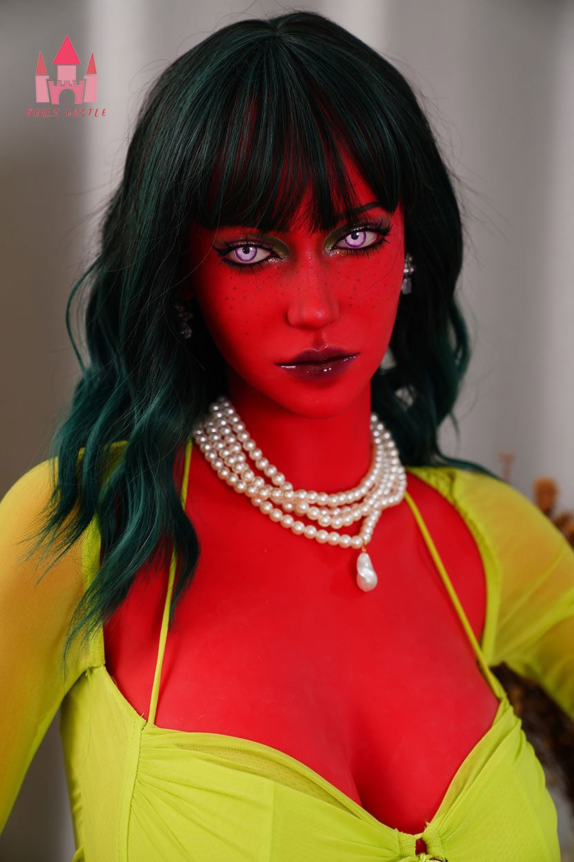 Lydia Sex Doll (Dolls Castle 160 cm F-taurė #DC46 TPE)