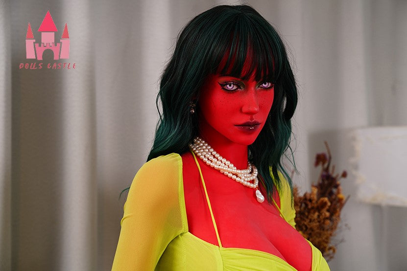 Lydia Sex Doll (Dolls Castle 160 cm F-taurė #DC46 TPE)