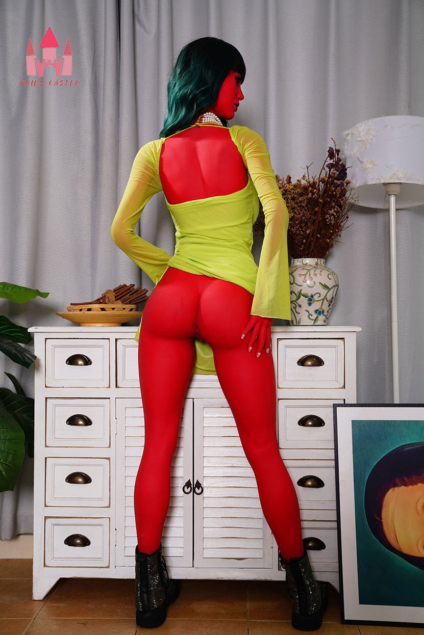 Lydia Sex Doll (Dolls Castle 160 cm F-taurė #DC46 TPE)