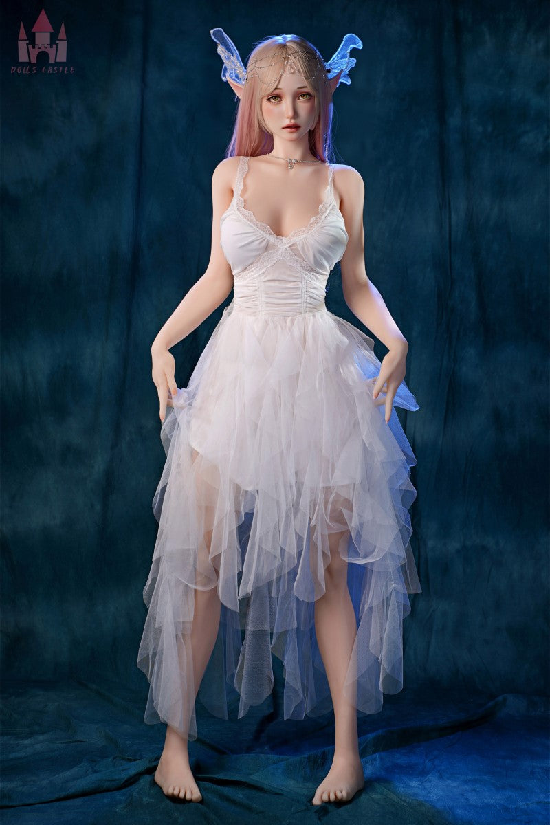 Lyla Sex Doll (Dolls Castle 170 cm E-puodelis # S32 TPE + silikonas)