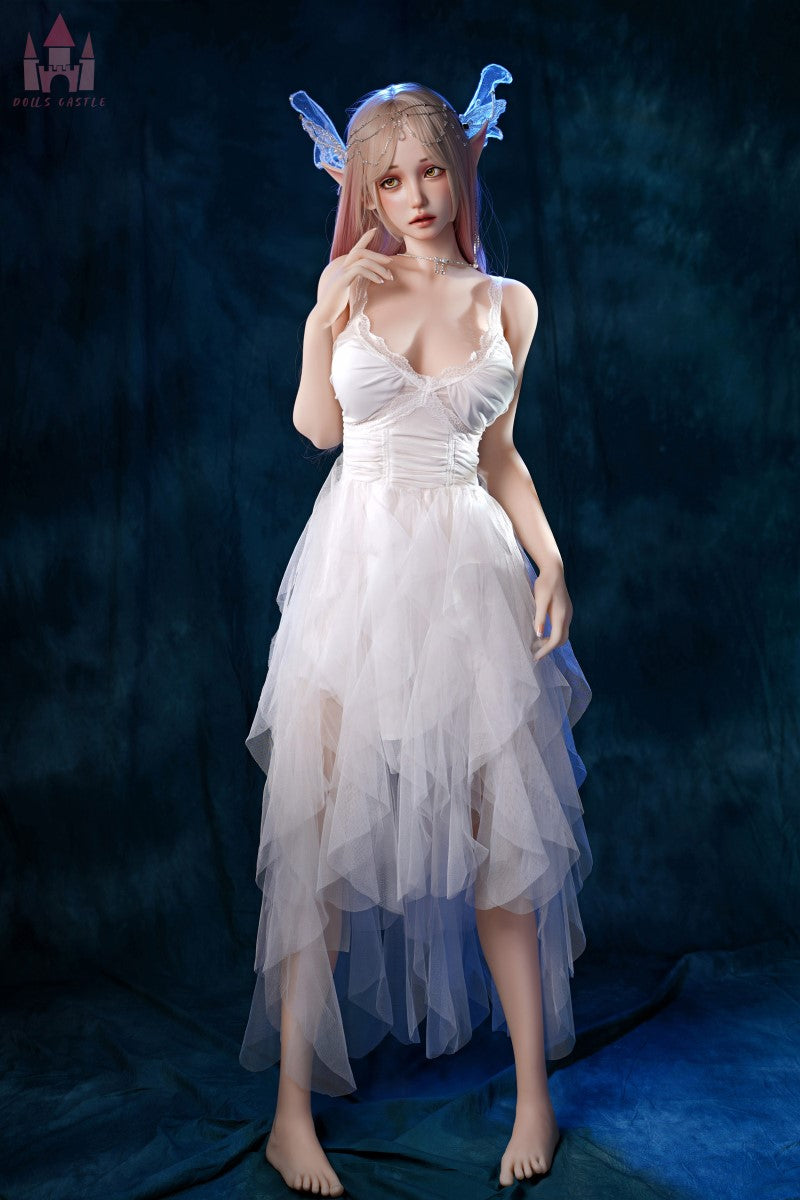Lyla Sex Doll (Dolls Castle 170 cm E-puodelis # S32 TPE + silikonas)