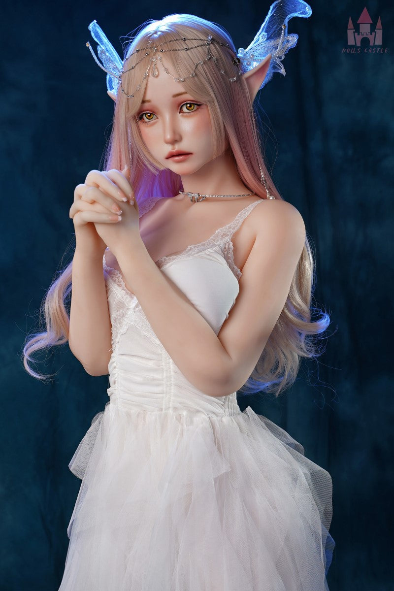 Lyla Sex Doll (Dolls Castle 170 cm E-puodelis # S32 TPE + silikonas)