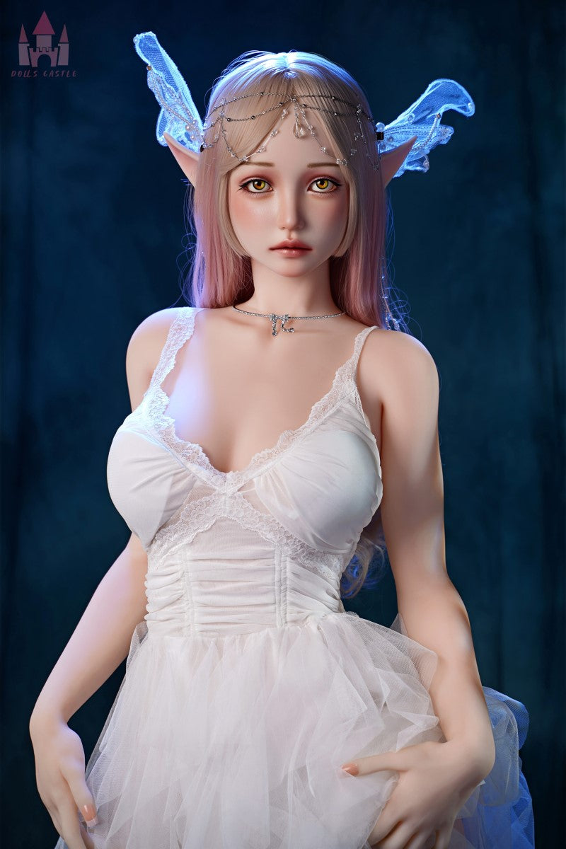 Lyla Sex Doll (Dolls Castle 170 cm E-puodelis # S32 TPE + silikonas)