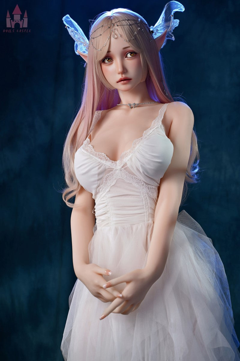 Lyla Sex Doll (Dolls Castle 170 cm E-puodelis # S32 TPE + silikonas)