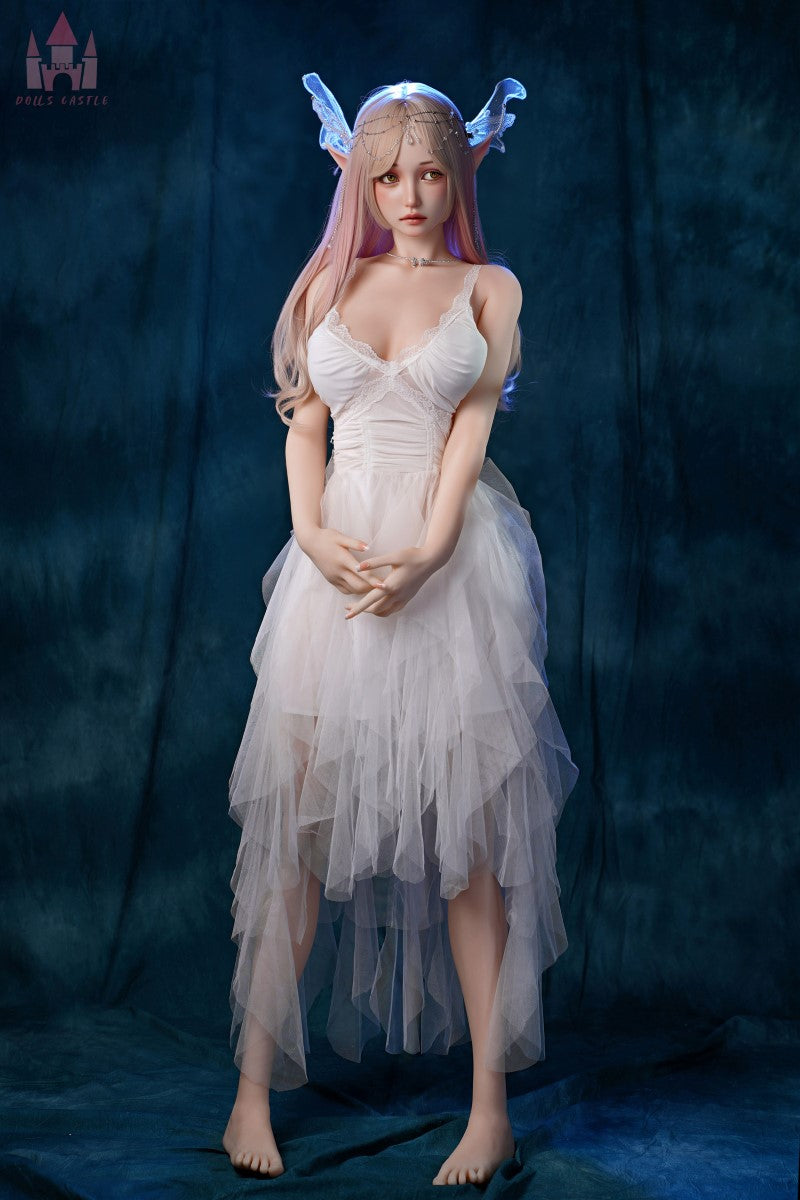 Lyla Sex Doll (Dolls Castle 170 cm E-puodelis # S32 TPE + silikonas)