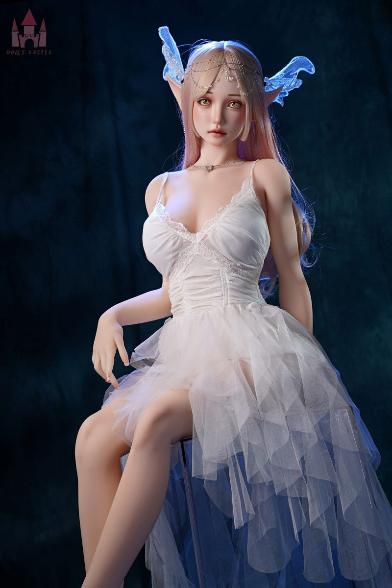 Lyla Sex Doll (Dolls Castle 170 cm E-puodelis # S32 TPE + silikonas)