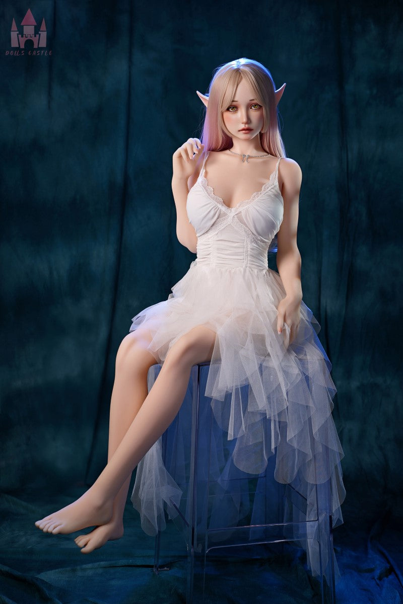 Lyla Sex Doll (Dolls Castle 170 cm E-puodelis # S32 TPE + silikonas)