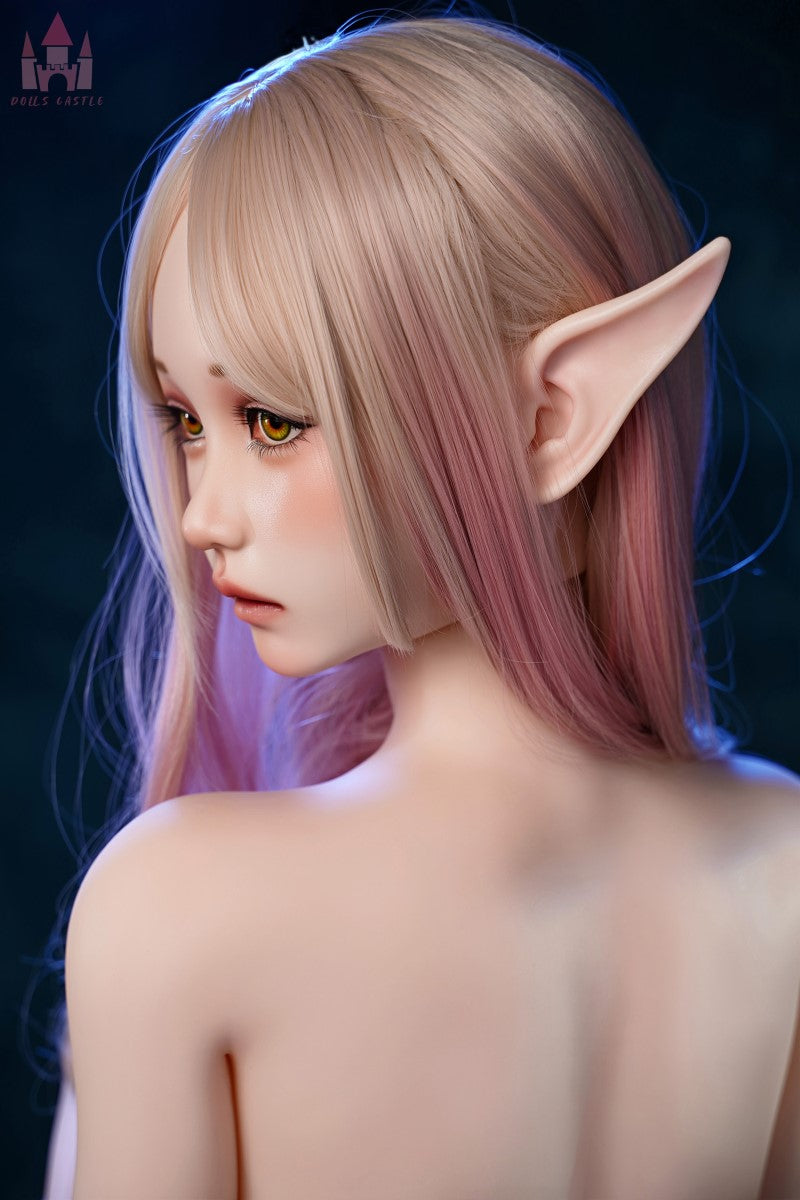 Lyla Sex Doll (Dolls Castle 170 cm E-puodelis # S32 TPE + silikonas)