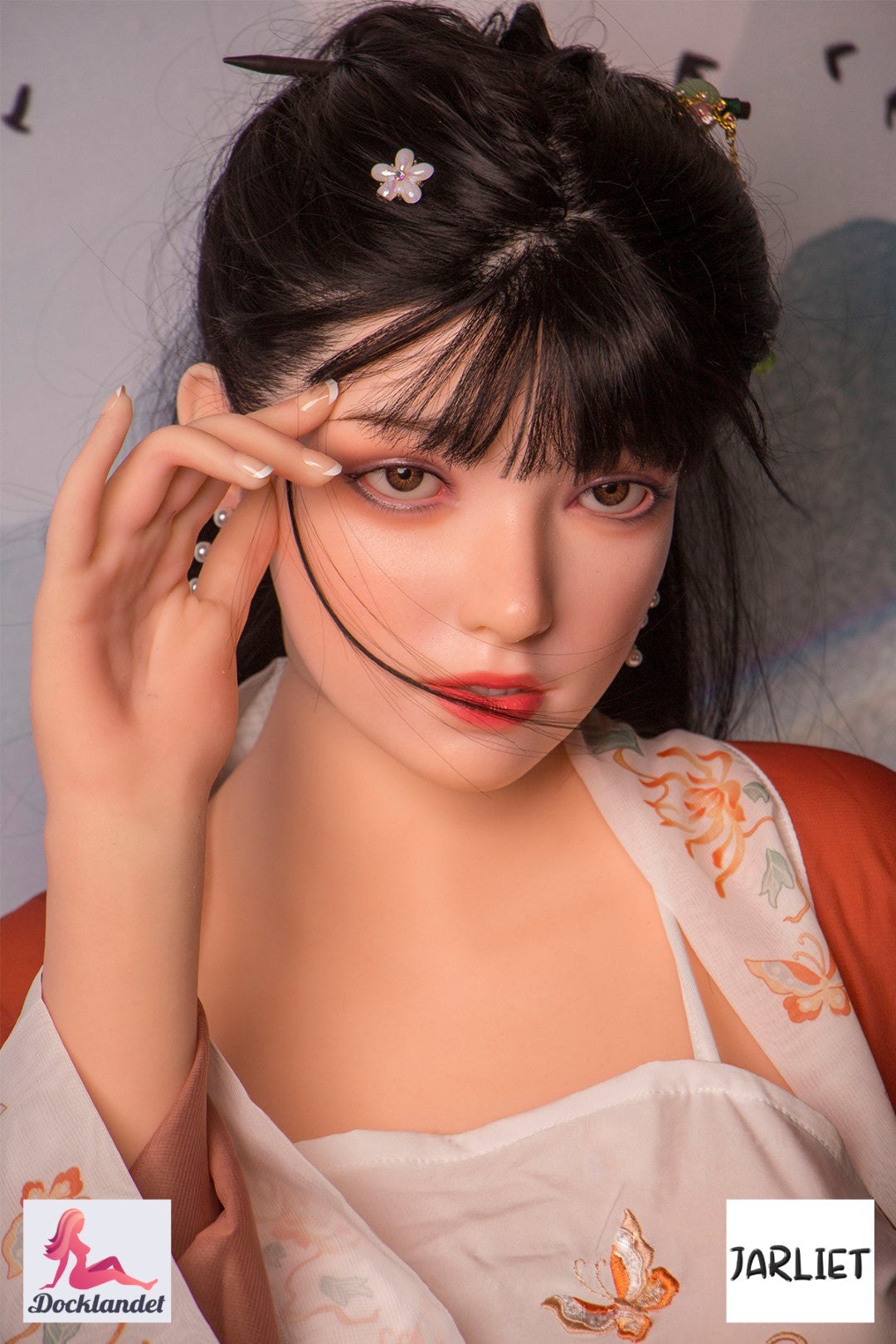 Lynn Sex Doll (Jarliet 170 cm H-Cup TPE + silikonas)