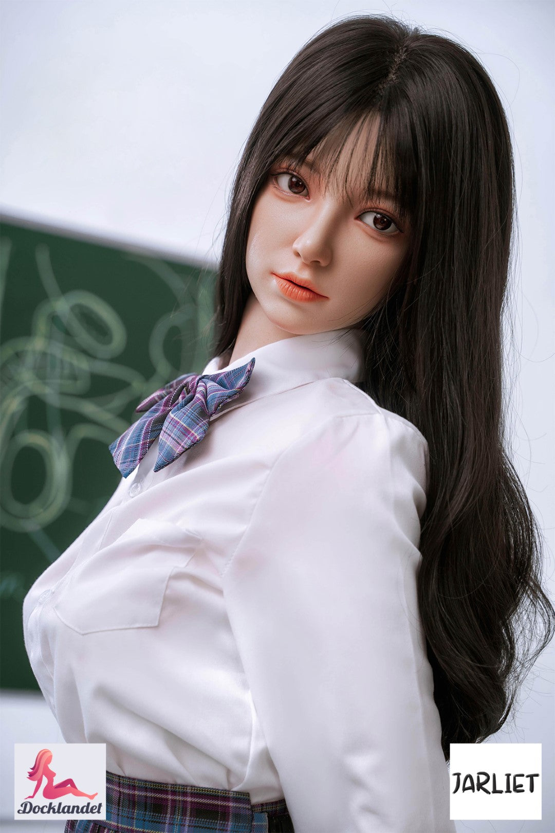 Lynn Sex Doll (Jarliet 167 cm B puodelio silikonas)