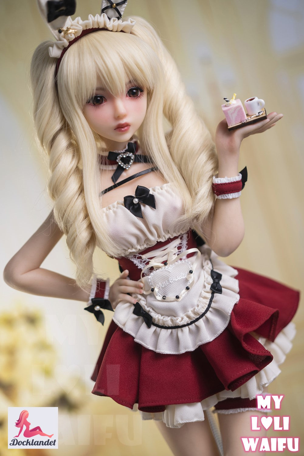 Sekso lėlė Lolita (My Loli Waifu 60 cm C-Cup #M1 silikonas)