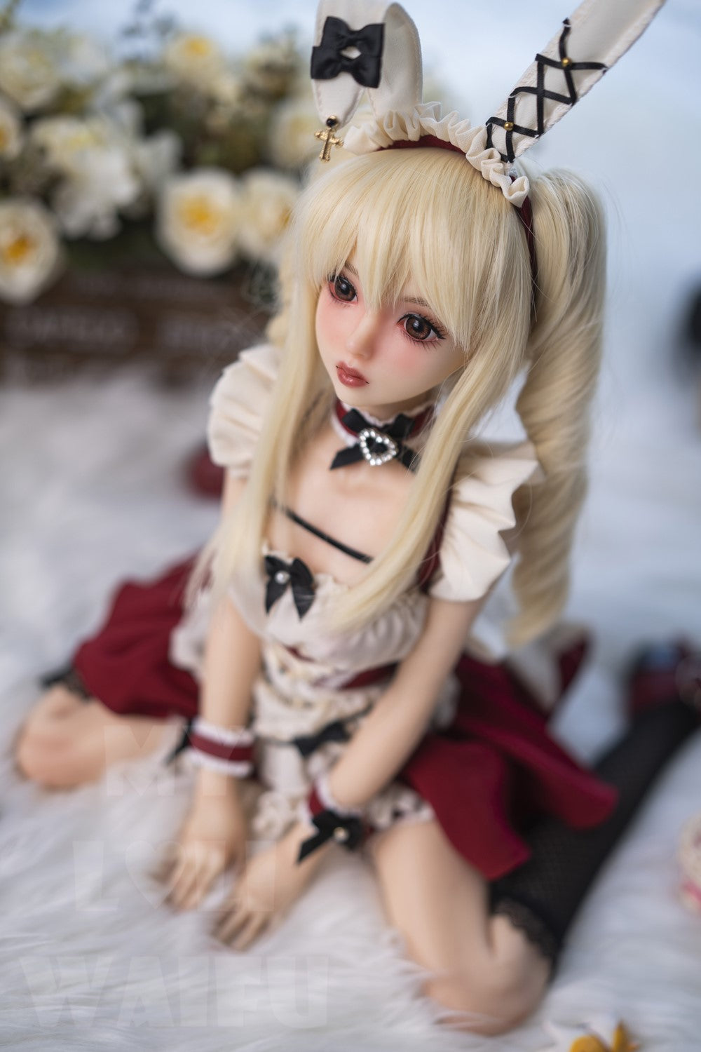 Sekso lėlė Lolita (My Loli Waifu 60 cm C-Cup #M1 silikonas)