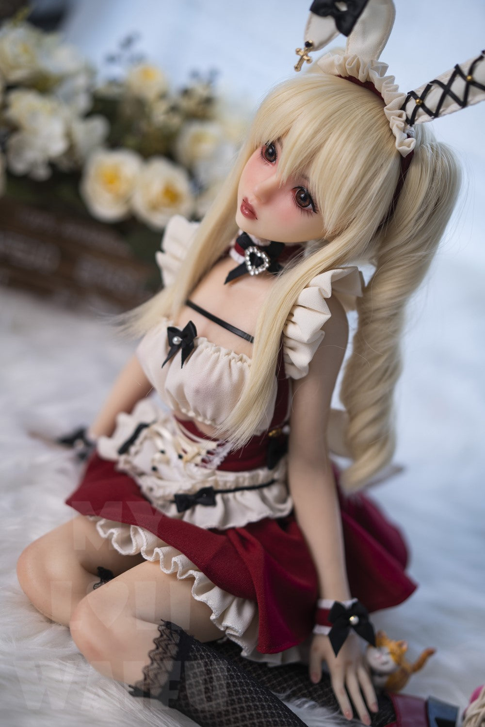 Sekso lėlė Lolita (My Loli Waifu 60 cm C-Cup #M1 silikonas)