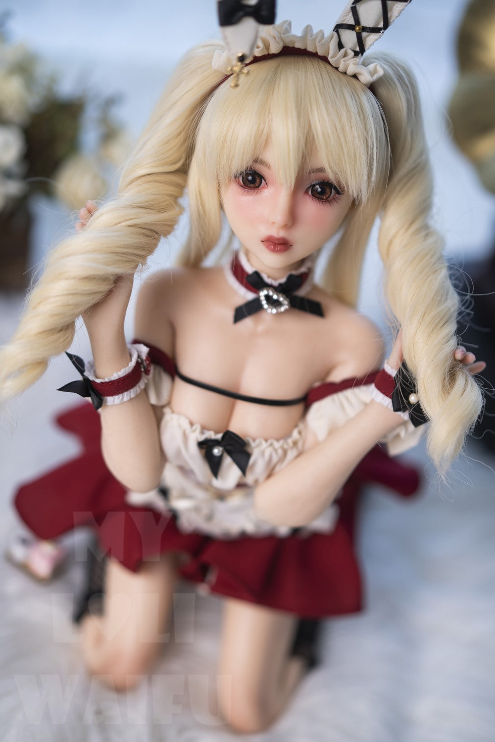 Sekso lėlė Lolita (My Loli Waifu 60 cm C-Cup #M1 silikonas)