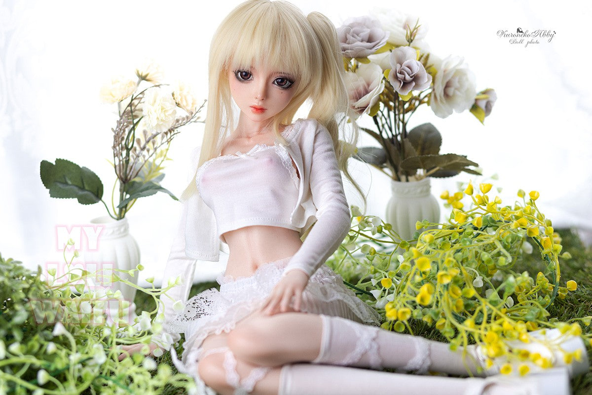 Fiona Sex Doll (My Loli Waifu 60 cm C-Cup M1 silikoninis)