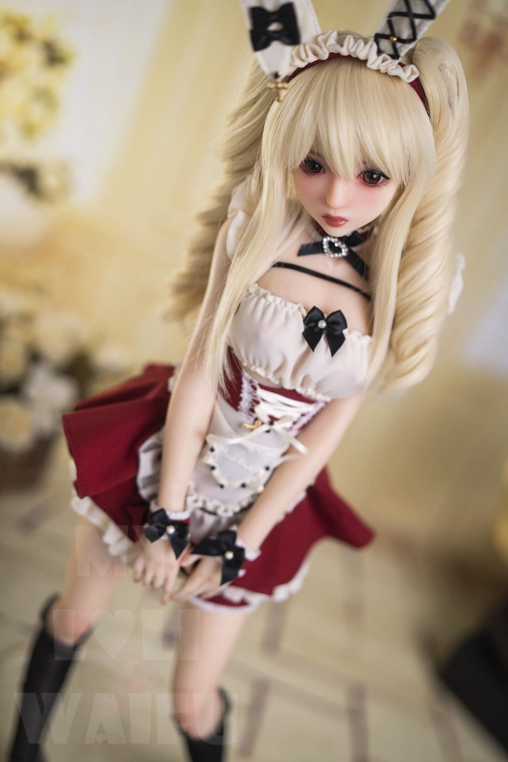 Sekso lėlė Lolita (My Loli Waifu 60 cm C-Cup #M1 silikonas)