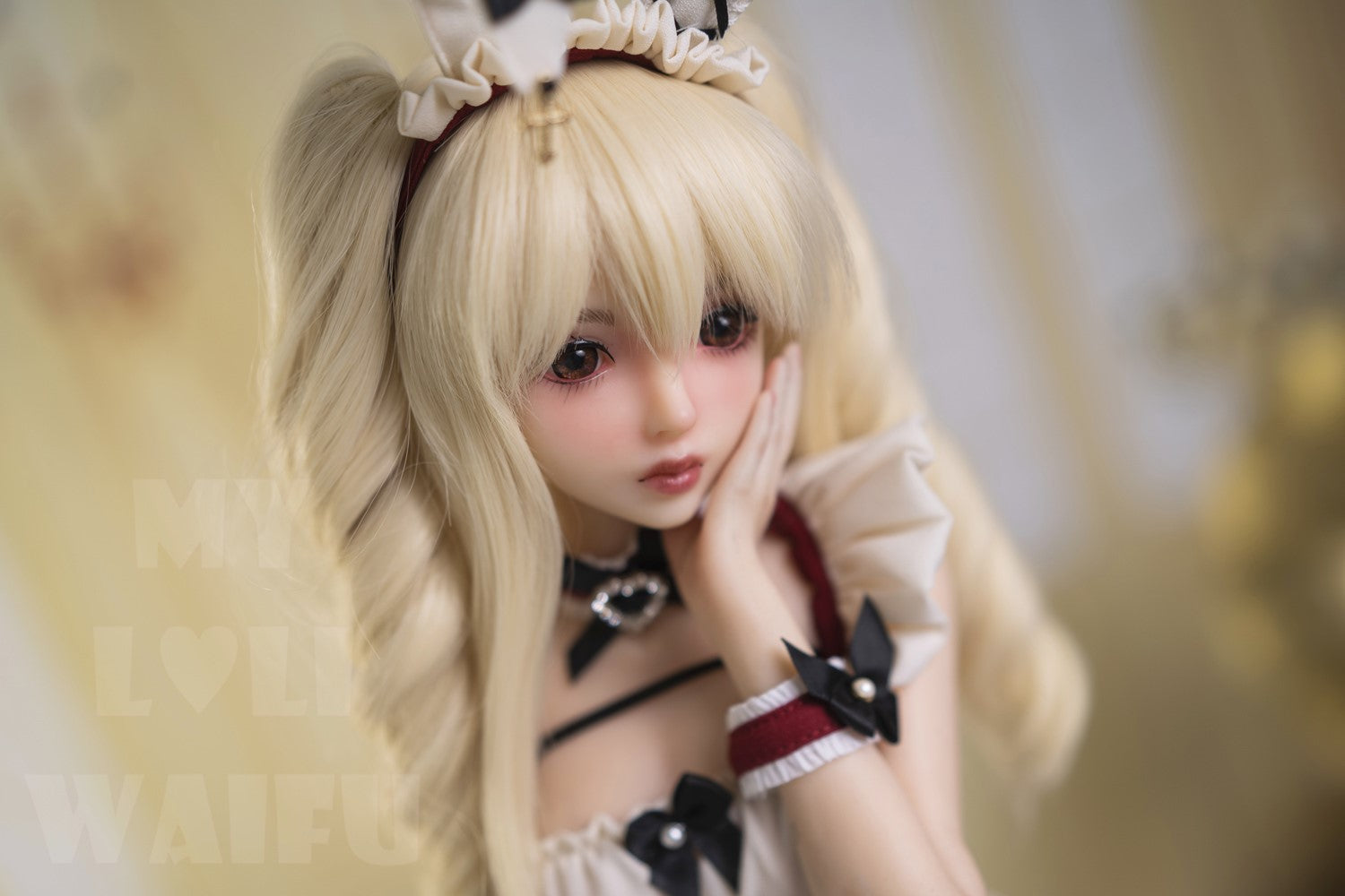 Sekso lėlė Lolita (My Loli Waifu 60 cm C-Cup #M1 silikonas)