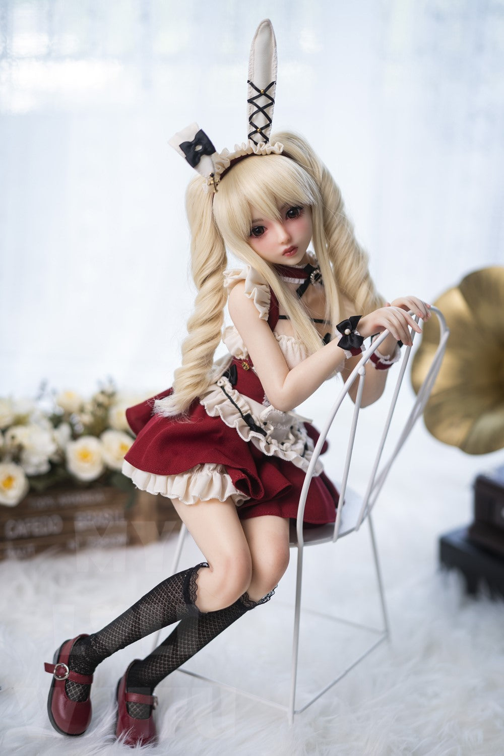 Sekso lėlė Lolita (My Loli Waifu 60 cm C-Cup #M1 silikonas)